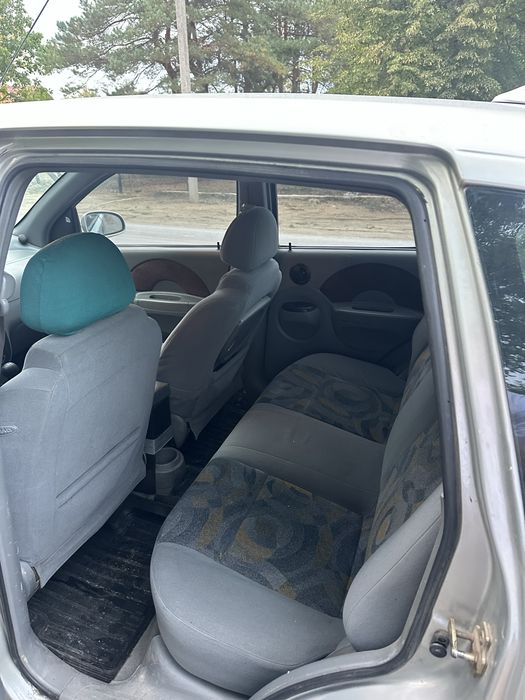Машина Chevrolet Aveo T200