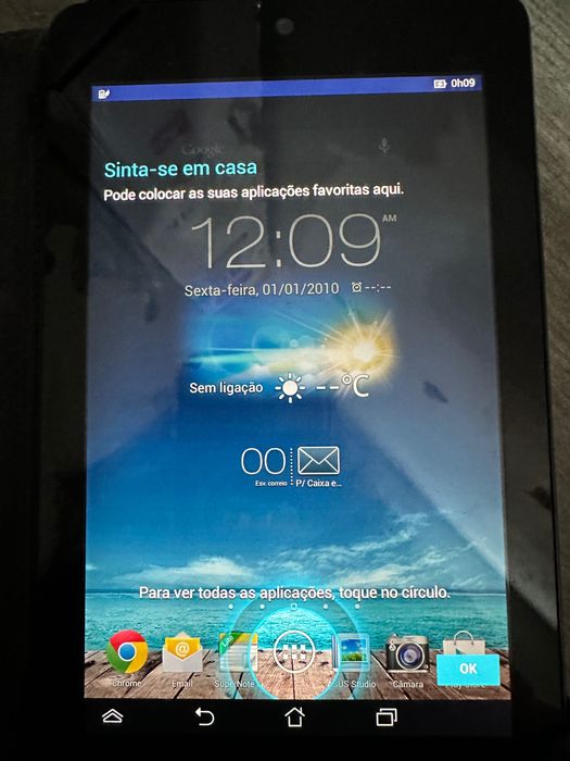 Vendo Asus Memo Pad H7