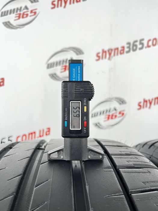 шини бу 255/40 r20 michelin pilot sport ev acoustic 6mm
