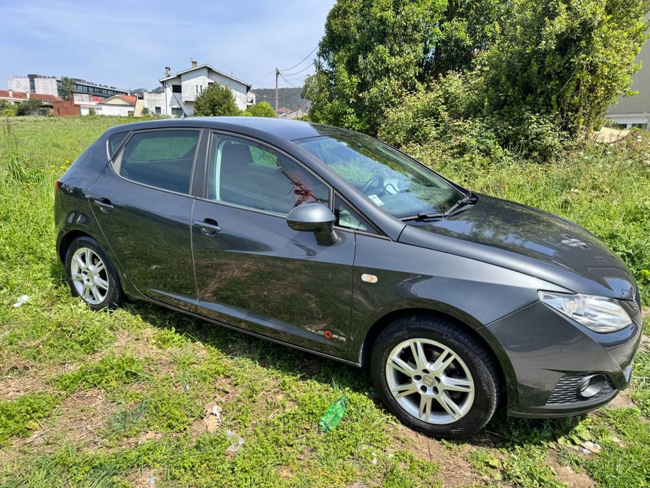Veículo Seat Ibiza Copa 2011