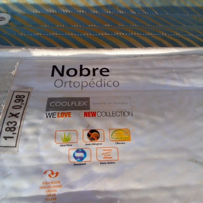 Two Mattresses 1.83m64584755934594120