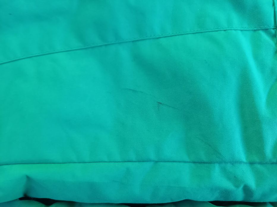 Zestaw zimowy dziewczęcy rozmiar 122cm/128cm