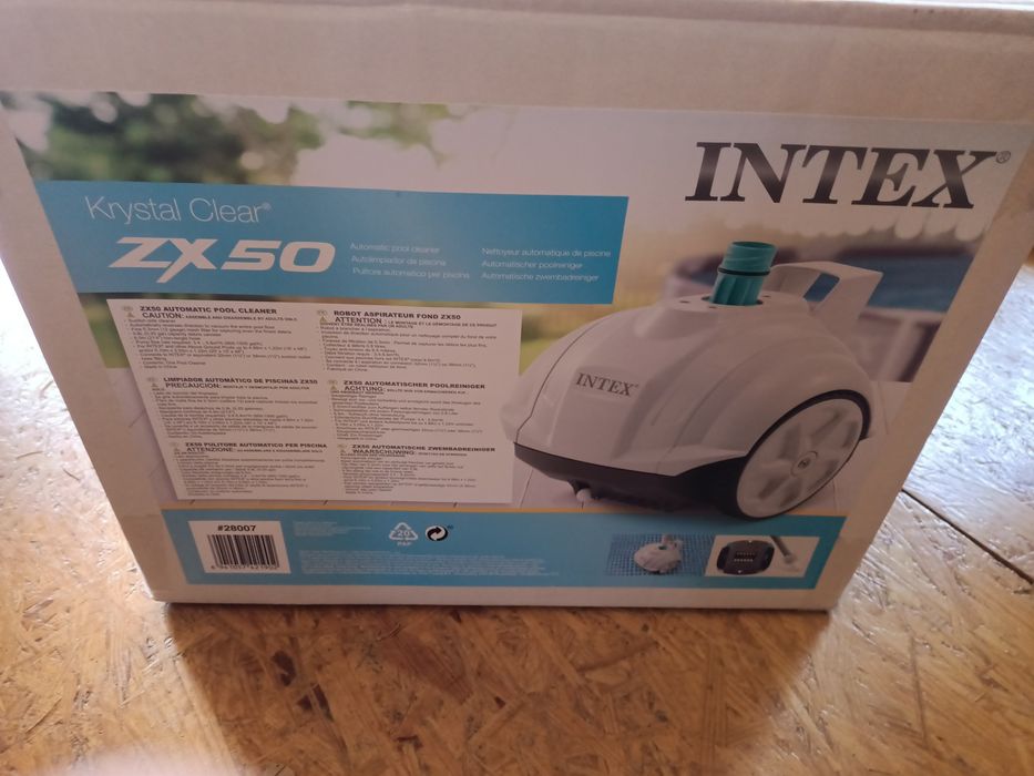 Basen ogrodowy Bestway z osprzętem