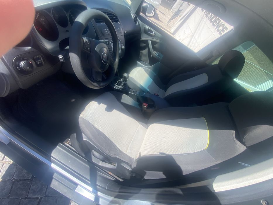 Seat altea 1.4 gasolina