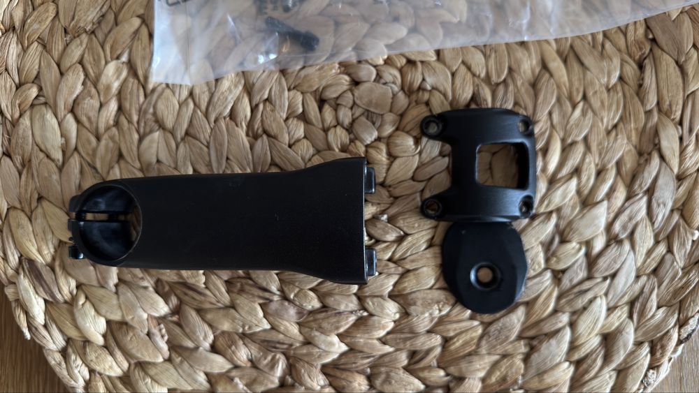 Mostek kierownicy 100mm m.in. do Unibike Tier/Geos/Bianchi