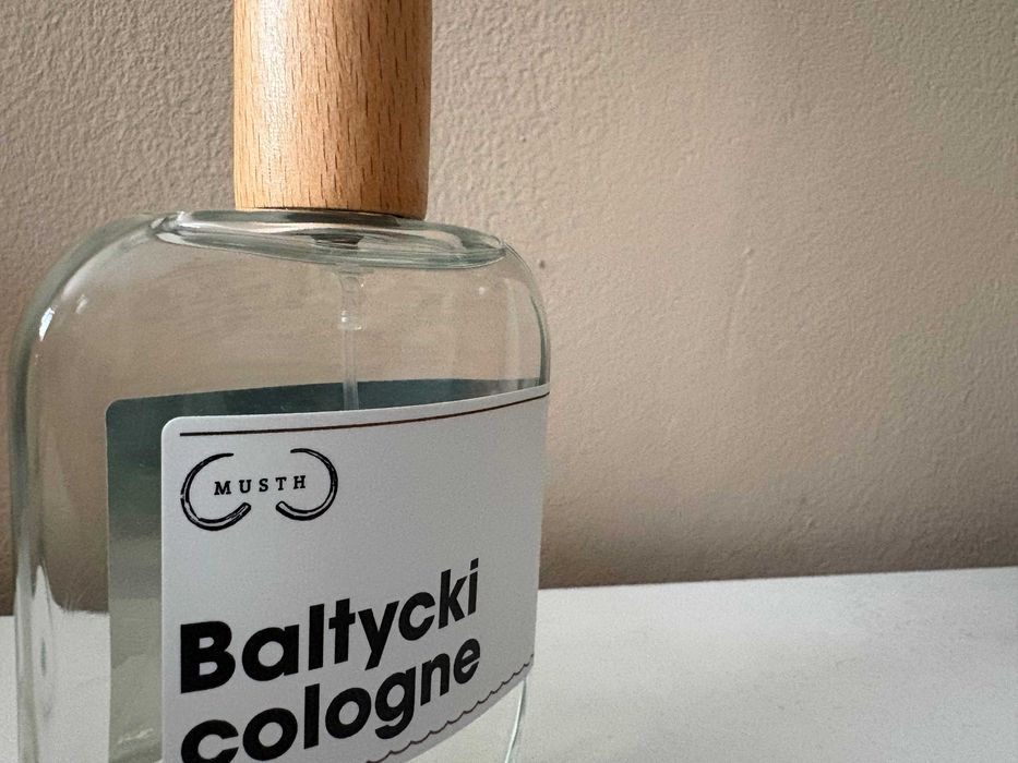 Bałtycki cologne - Musth