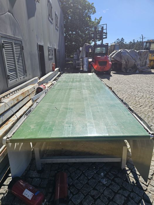 Tapete industrial