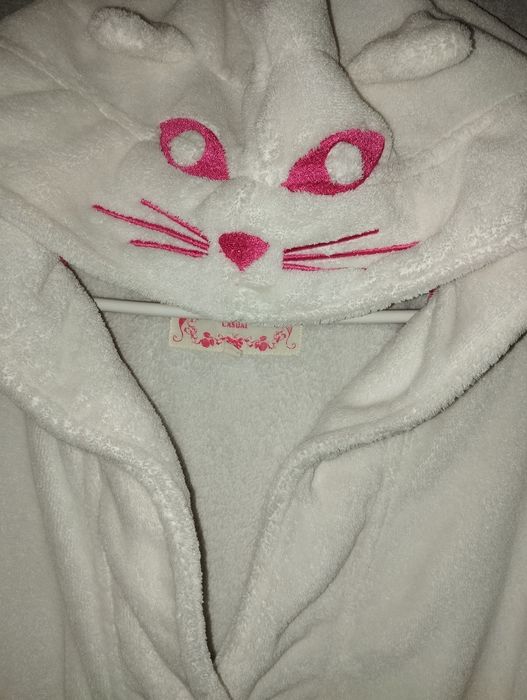 Тепленькі халати