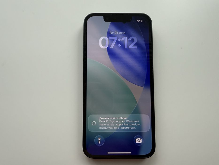Apple iPhone 13 mini 128gb Midnight Neverlock 95%