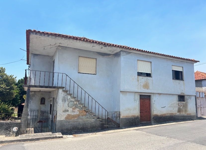 Pintura de Casas