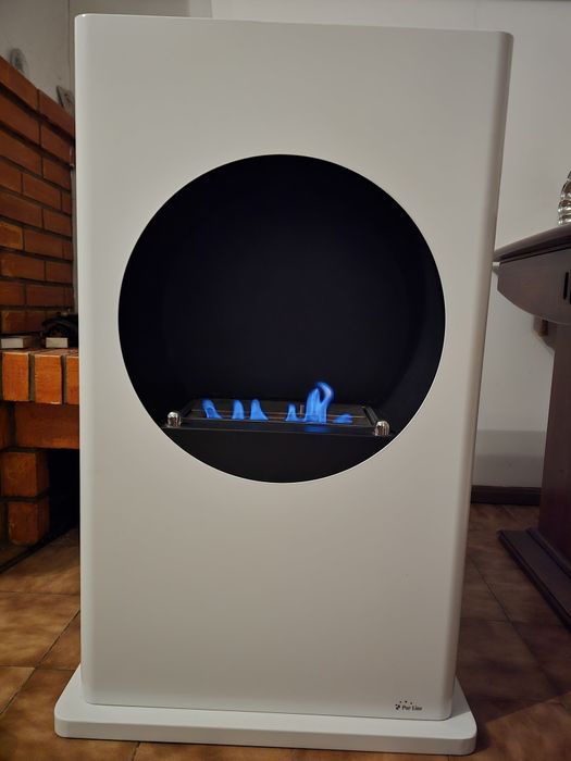 Lareira de Bioetanol DIONYSUS 2.5 KW PURLINE