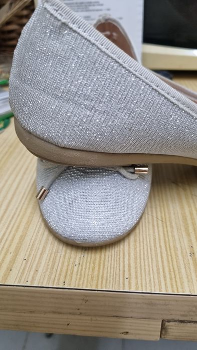 Sabrinas novas.  Tamanho 39