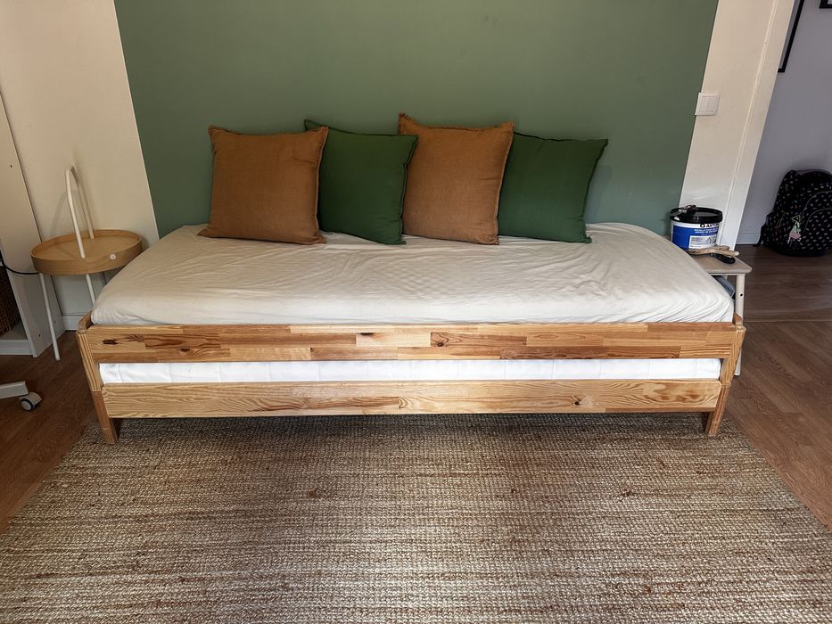 Cama Empilhavel UTAKER Ikea (SEM COLCHAO)