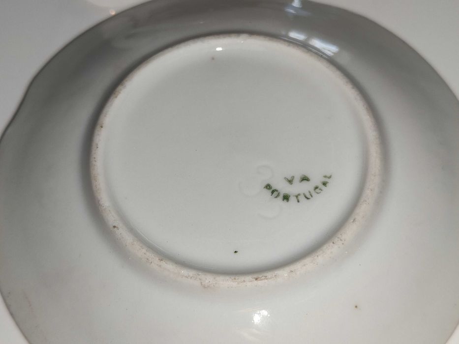 Chávena de Café | Formato Arte Nova | Vista Alegre | 1881