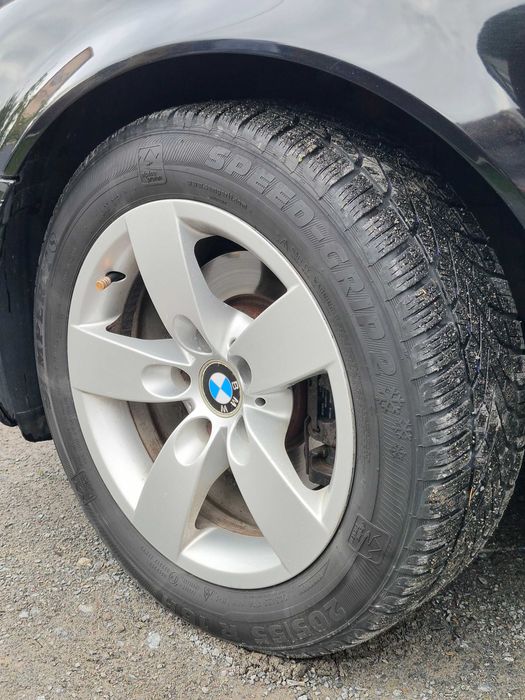 BMW 3series e46 2003