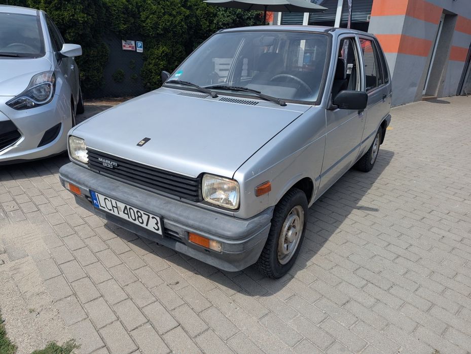 Suzuki Pozostałe Suzuki