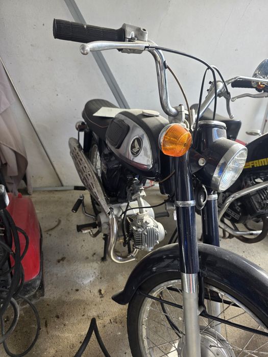 Honda CD 50 1978
