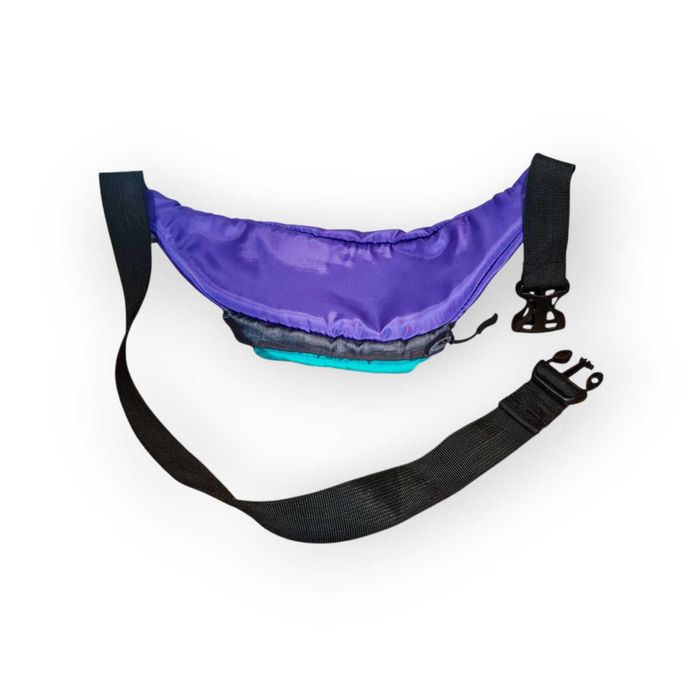 Pochete STWD Pull&Bear Multicolor – 3 compartimentos