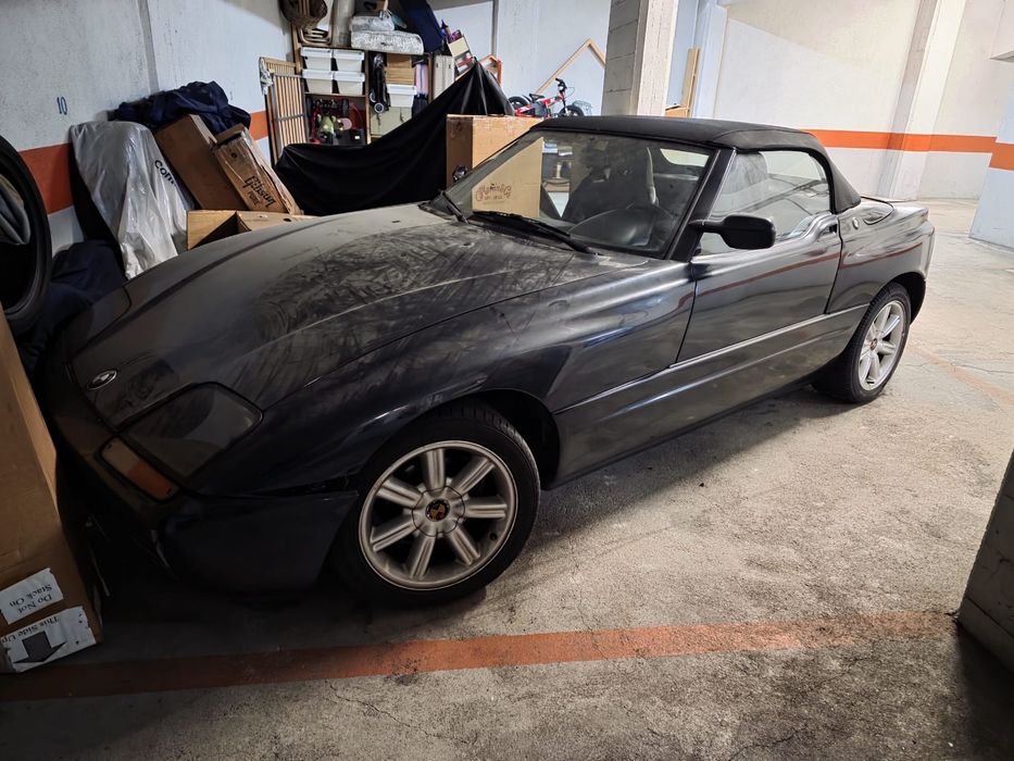 Z1 carro raro em Portugal