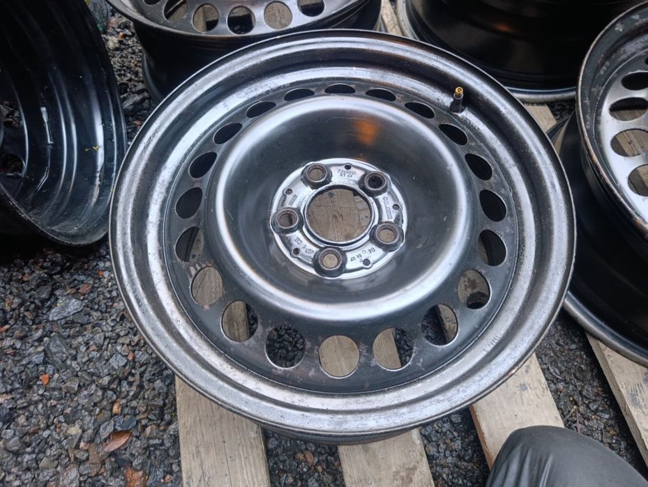 диски R16 5x112 Et 43 Mercedes Benz