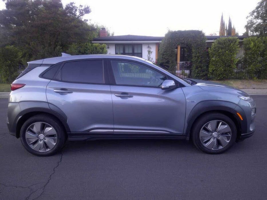 Hyundai Kona Electric Limited      2020