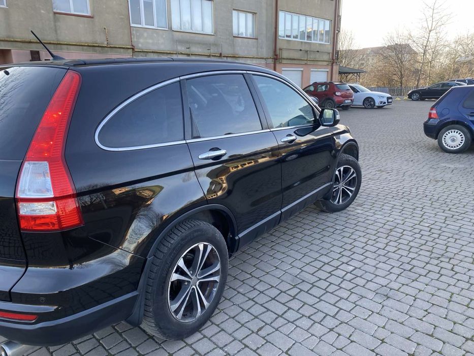 Honda CR-V, бензин 2,0, 2011 р .в.