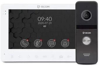 Установка  Домофона Neolight Dahua