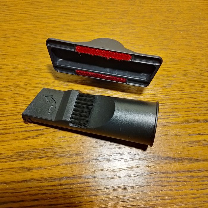 Насадки для пилососа