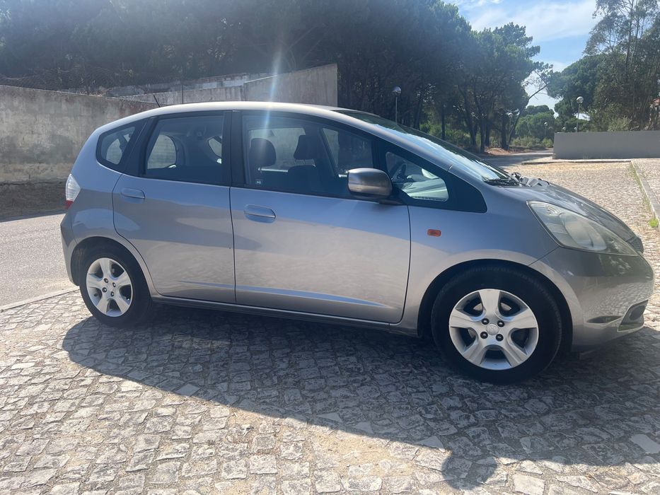 Honda Jazz — fotografia 3
