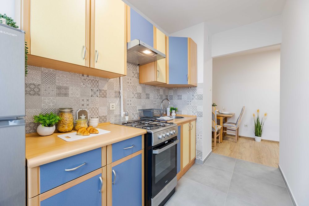 Apartment in Łódź - Więcej