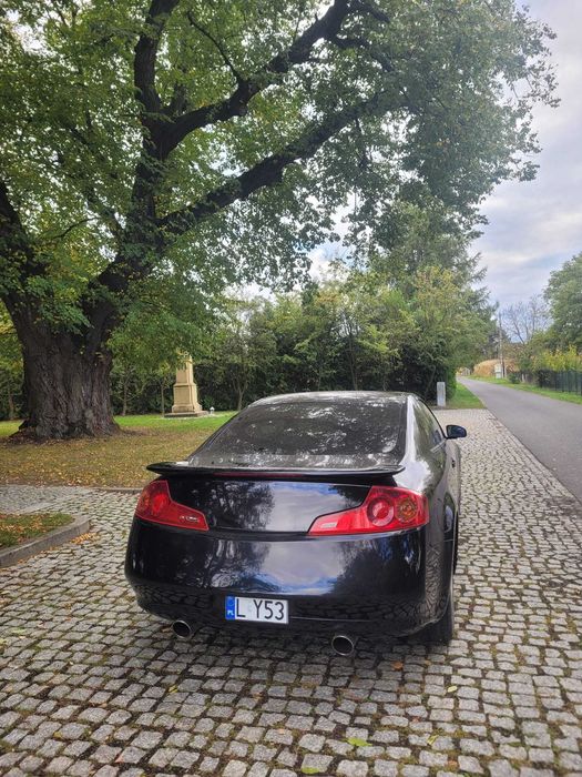 Infiniti G35 2005 manual
