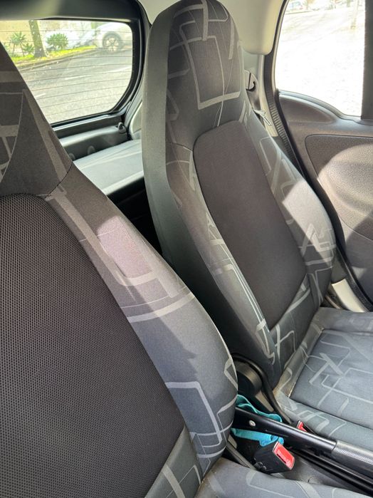 Automóvel smart mhd