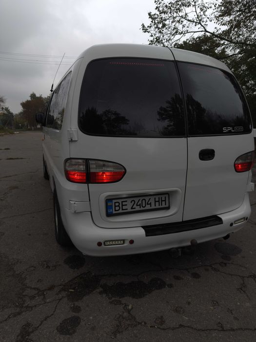 Продам Hyundai H-1 Відмінний стан.