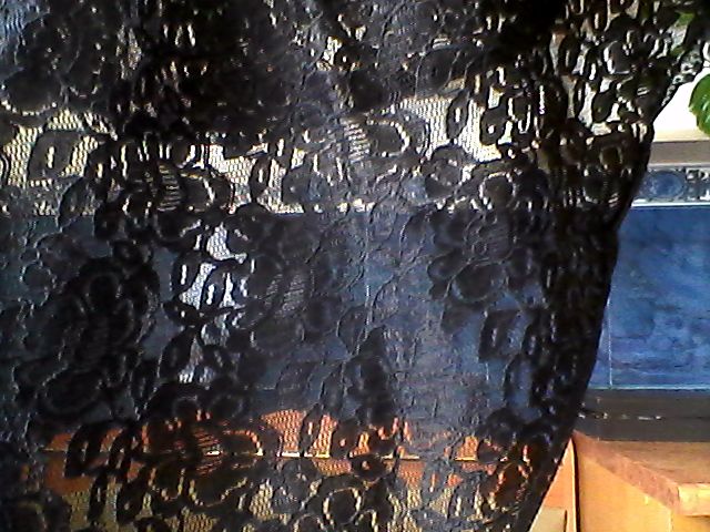 отрез гипюра плотный р-н