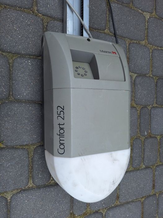 Napęd  do bramy garażowej Comfort 252