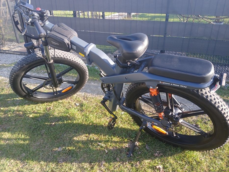 Sprzedam  rower engwe X26