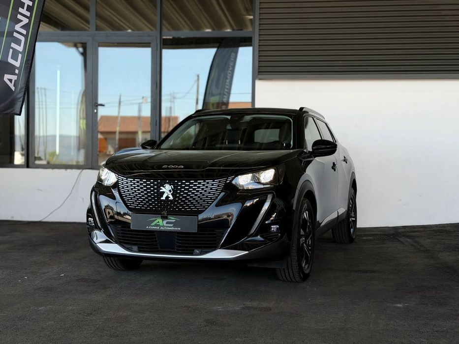 Peugeot 2008 BlueHDi 110 Allure