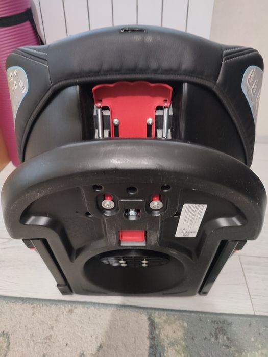 Автокресло Isofix  EL CAMINO