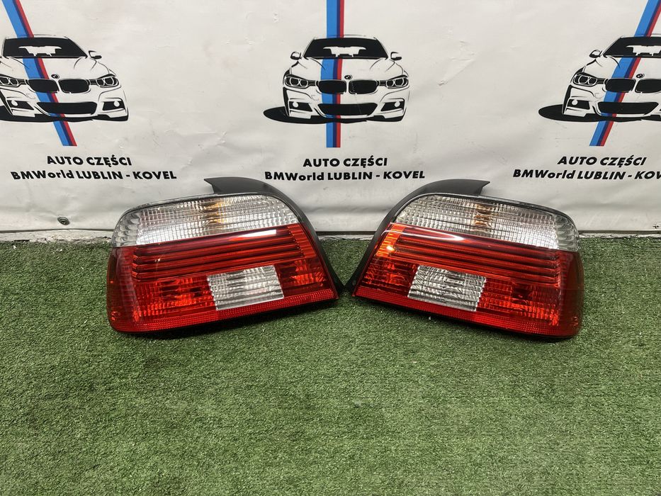 Фанарь BMW E39 ліхтар фонарь фара стоп габарит БМВ Е39 ORIGINAL