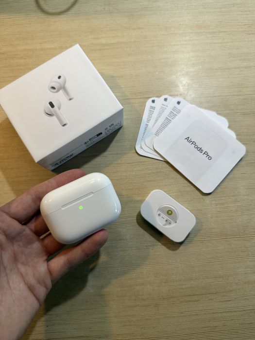 AirPods Pro 3 Nowe