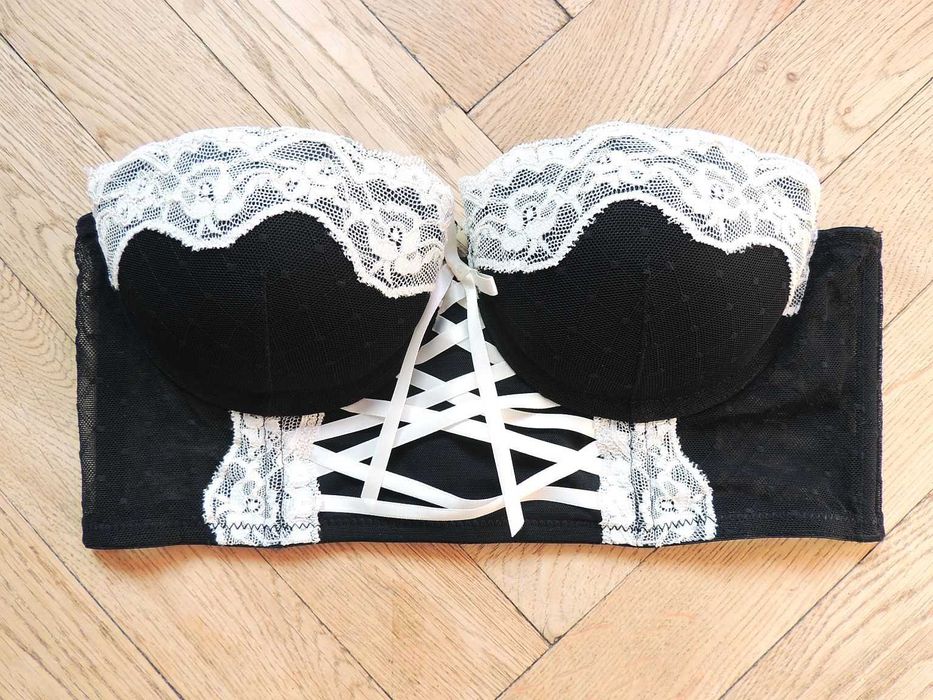 Biustonosz modelujący **H & M** roz 75B