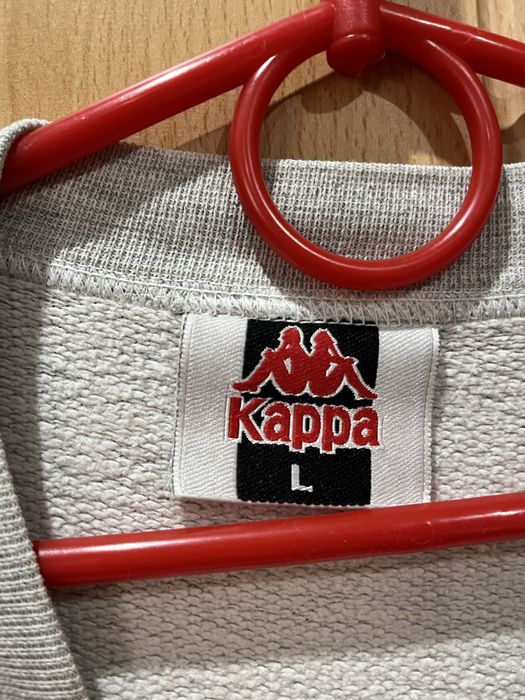 Szafa bluza kappa