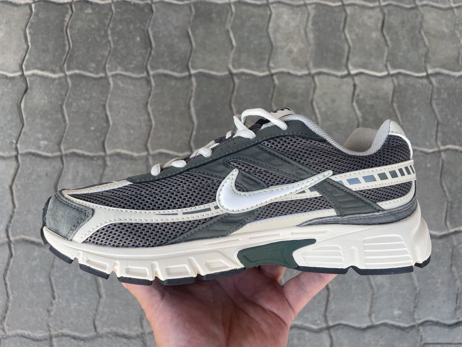 Кросівки Nike Initiator Grey Green Beige 41-45 в наявності