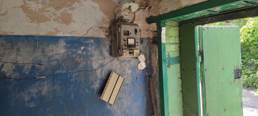 Продам гараж 2000$ + торг