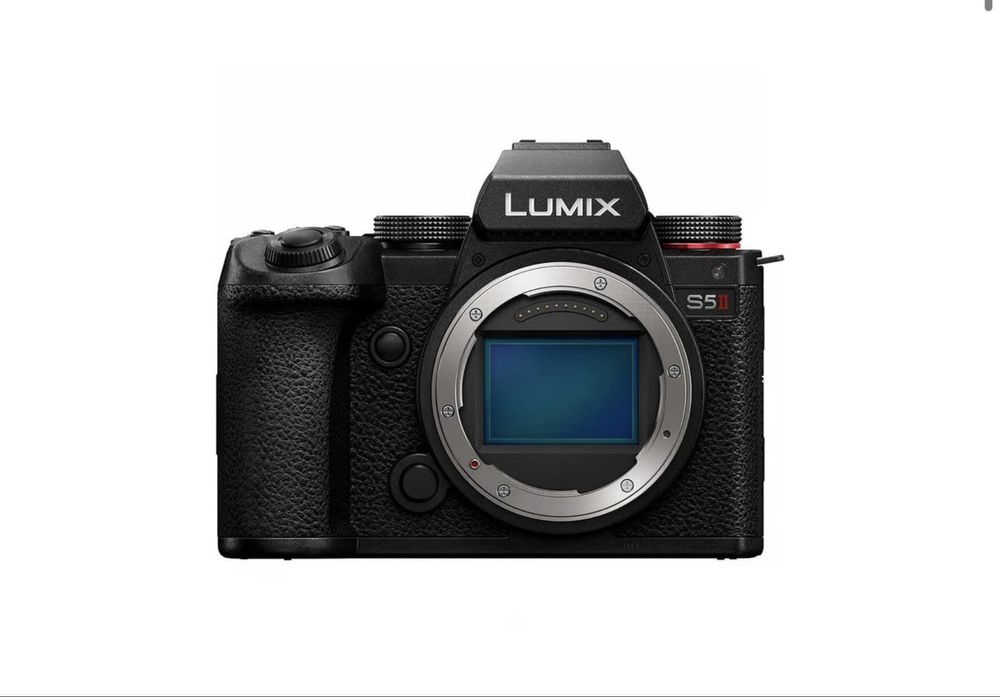 Panasonic Lumix DC-S5M2X + Lente 18-40mm | Como Nova | Full Frame
