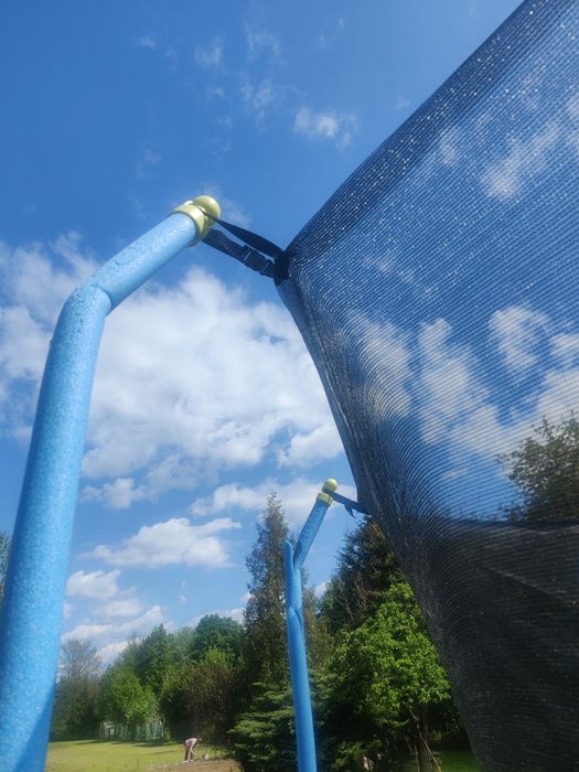 Trampolina  duza