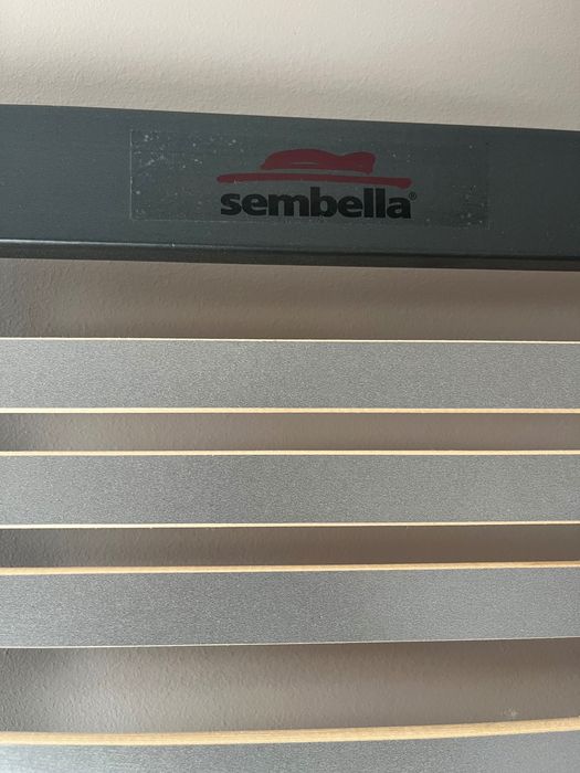 [Gdańsk] Stelaż do łóżka 80x200 - Power Night 42 NV Sembella
