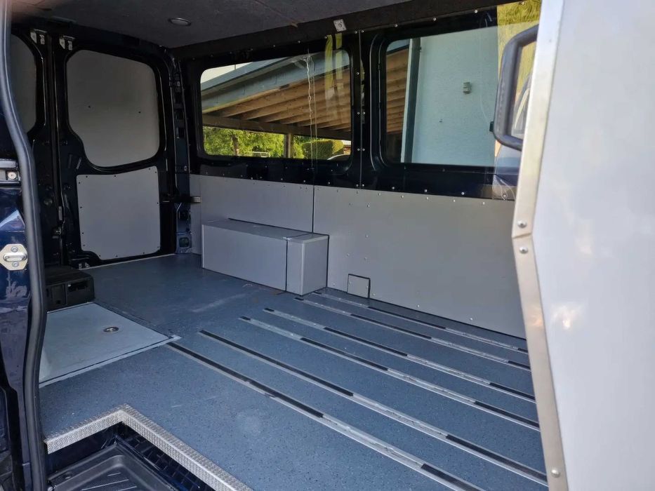 Mercedes-Benz Sprinter      2019