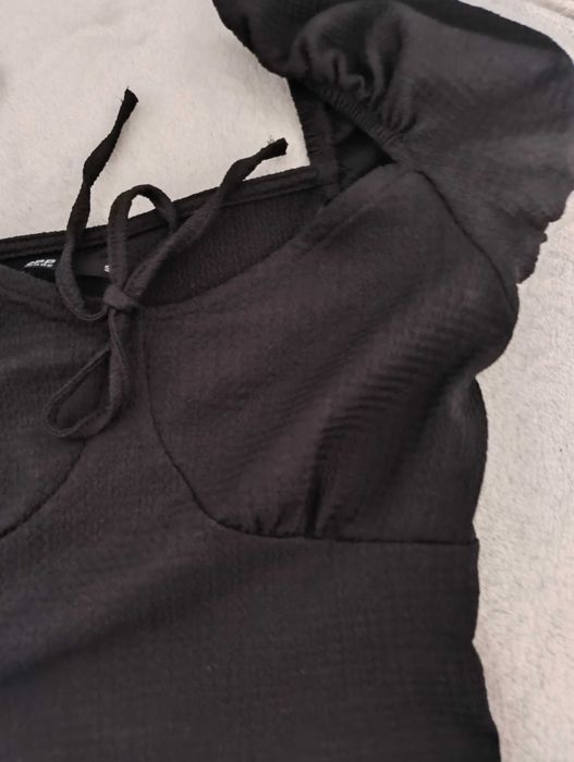 bluzka na krótki rękaw