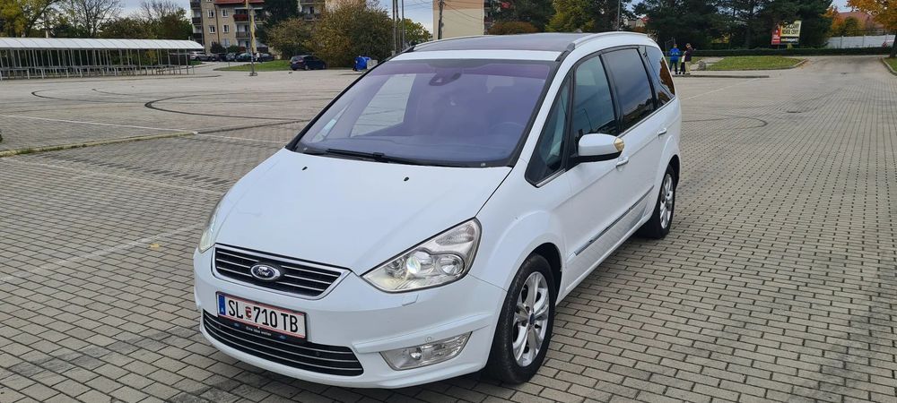 Ford Galaxy